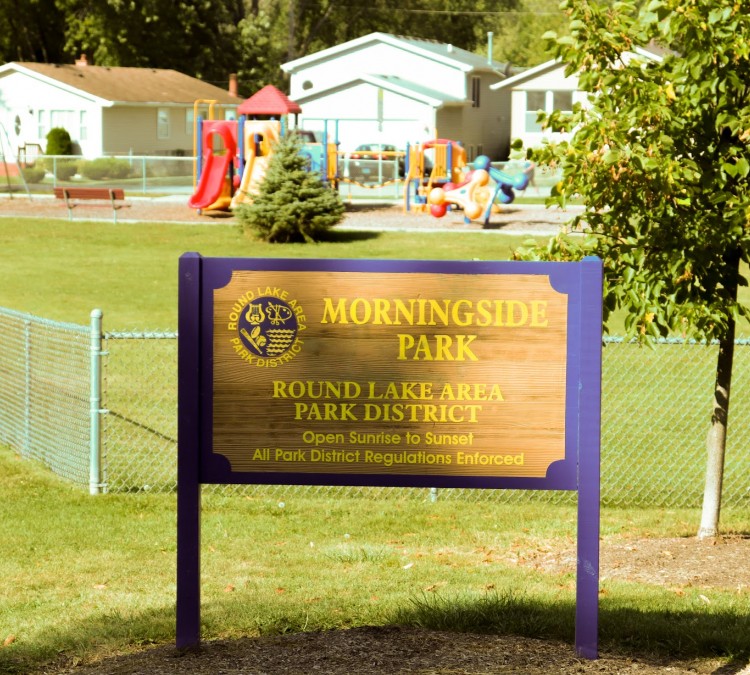 Morningside Park - Round Lake Area Park District (Round&nbspLake,&nbspIL)